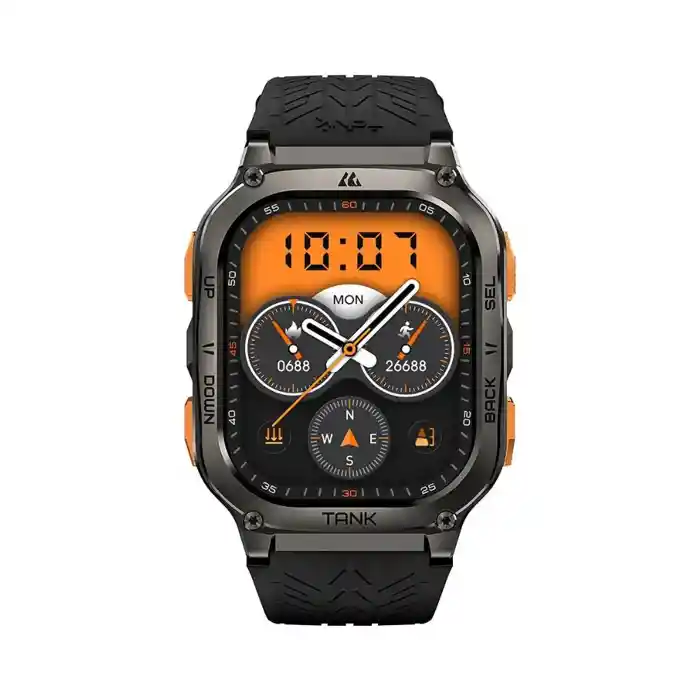 KOSPET TANK M3 Ultra Calling Rugged Smartwatch with GPS